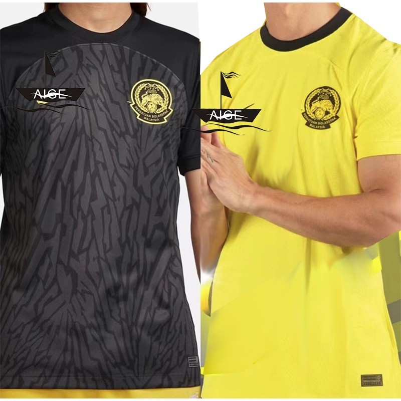 Purpose Essential 【AIGE】Fans Issues 22/23 Malaysia home away football man jersey Reliable Multi - Image 5