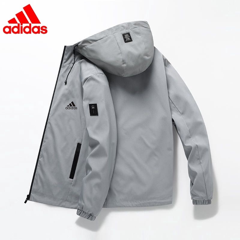 Durable Purpose Men's outdoor jacket windproof waterproof Windbreaker lelaki zip pocket quality hooded Tops Sales Rel... - Image 5