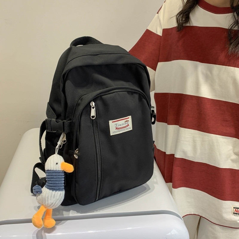 Daily Trendy Tea party Japanese Harajuku schoolbag cute Student Backpack female Korean ins college style Backpa Portable - Image 4