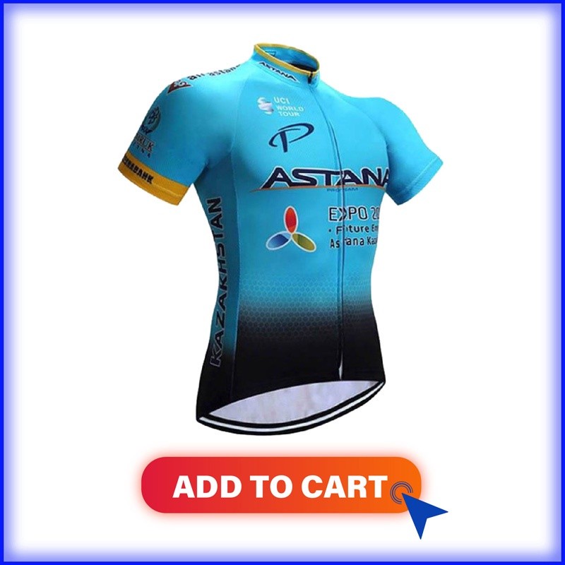 Premium Durable Pro Team Men Cycling Jersey Set Summer Breathable Quick Dry Short Sleeves Clothes Tops Sales Versatile - Image 3