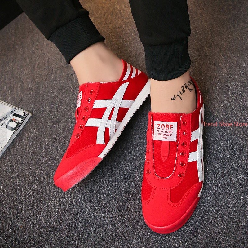 Running Walking Ready Stock Raya Kasut Sport Lelaki Women Men Breathable Sneakers Couple White Shoes Outdoor - Image 3