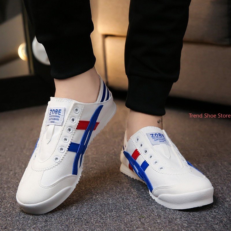 Running Walking Ready Stock Raya Kasut Sport Lelaki Women Men Breathable Sneakers Couple White Shoes Outdoor - Image 2