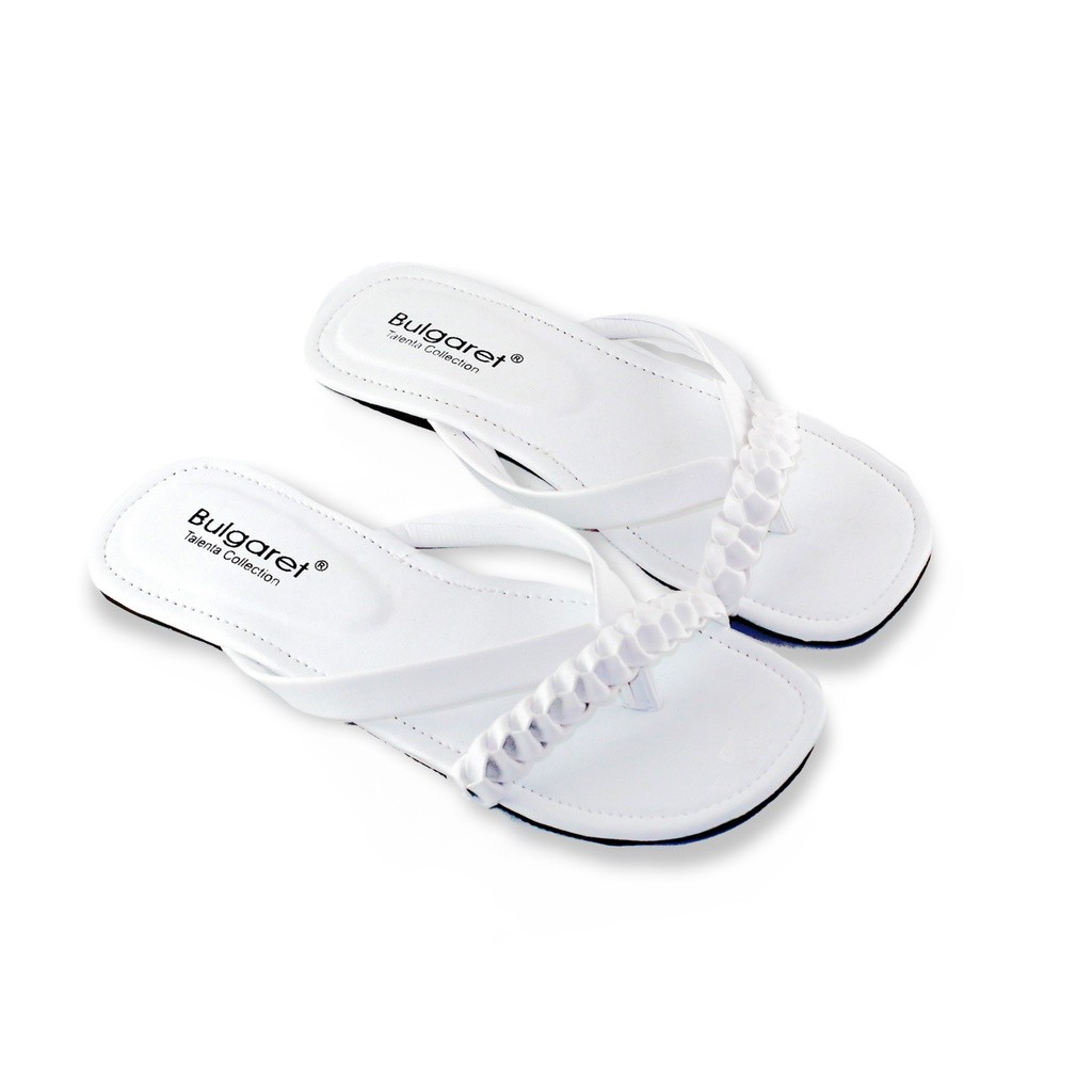 Daily Portable Women's Flip Flops Braid Strap CRV 14 Casual - Image 3