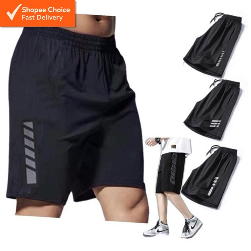 Men's Short Pants - Comfortable Sports Shorts for Active Lifestyle