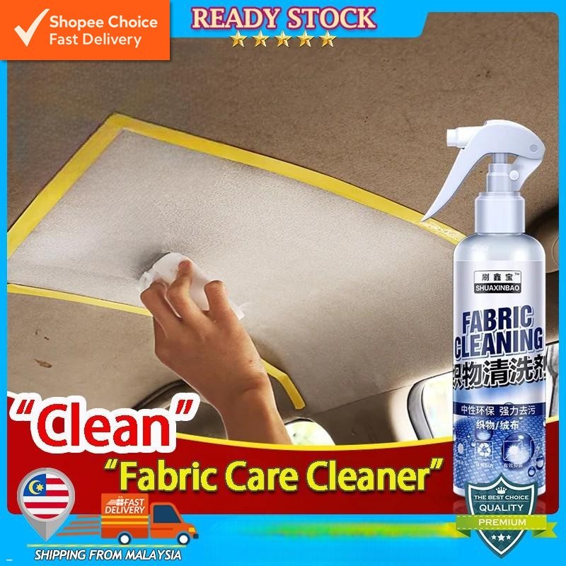 Universal Car Interior Foam Cleaner – Fabric, Leather & Seat Polishing Spray for Car & Home Sofa