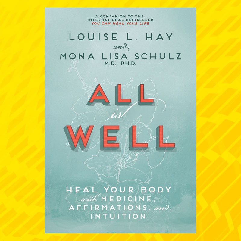 All Is Well Heal Your Body | Self Help | GMMBA0821 | Affirmations | Intuition | Positivity | Motivational