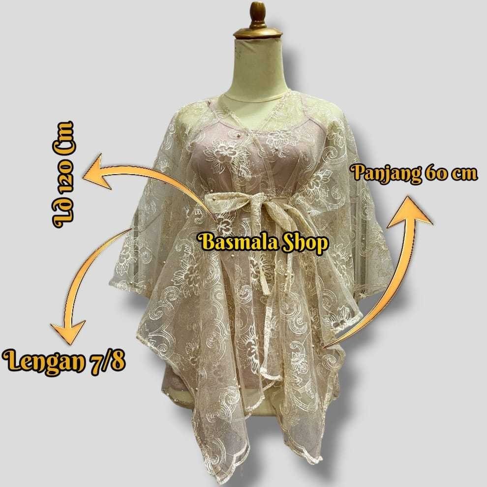 Premium Purpose Outer pita kebaya cantik bridesmaid lamaran wisuda Durable Have
