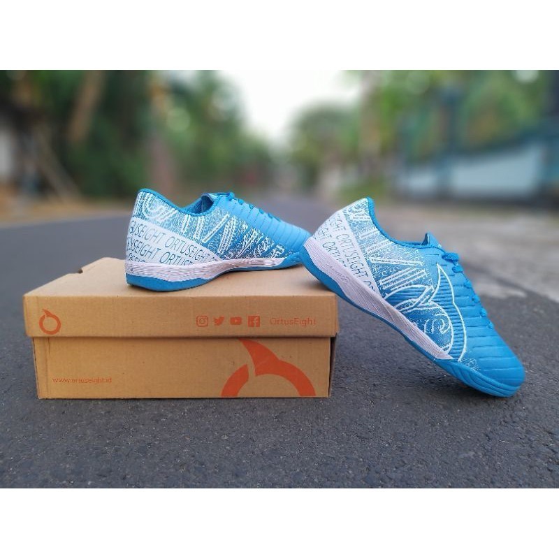 Purpose Essential sepatu futsal ortus grade ori murah bisa cod - Image 4