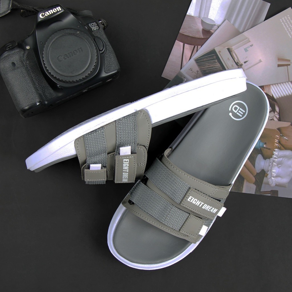 Versatile Reliable Sandal Kasual Lelaki & Wanita Quality - Image 2