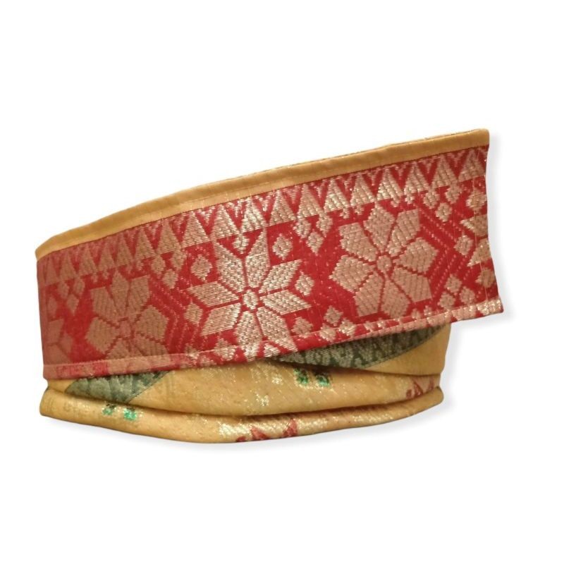 Premium Versatile Tanjak MELAYU IKAT Revenge Is Not FULL Of SONGKET (Not Including bros) Reliable Durable - Image 5