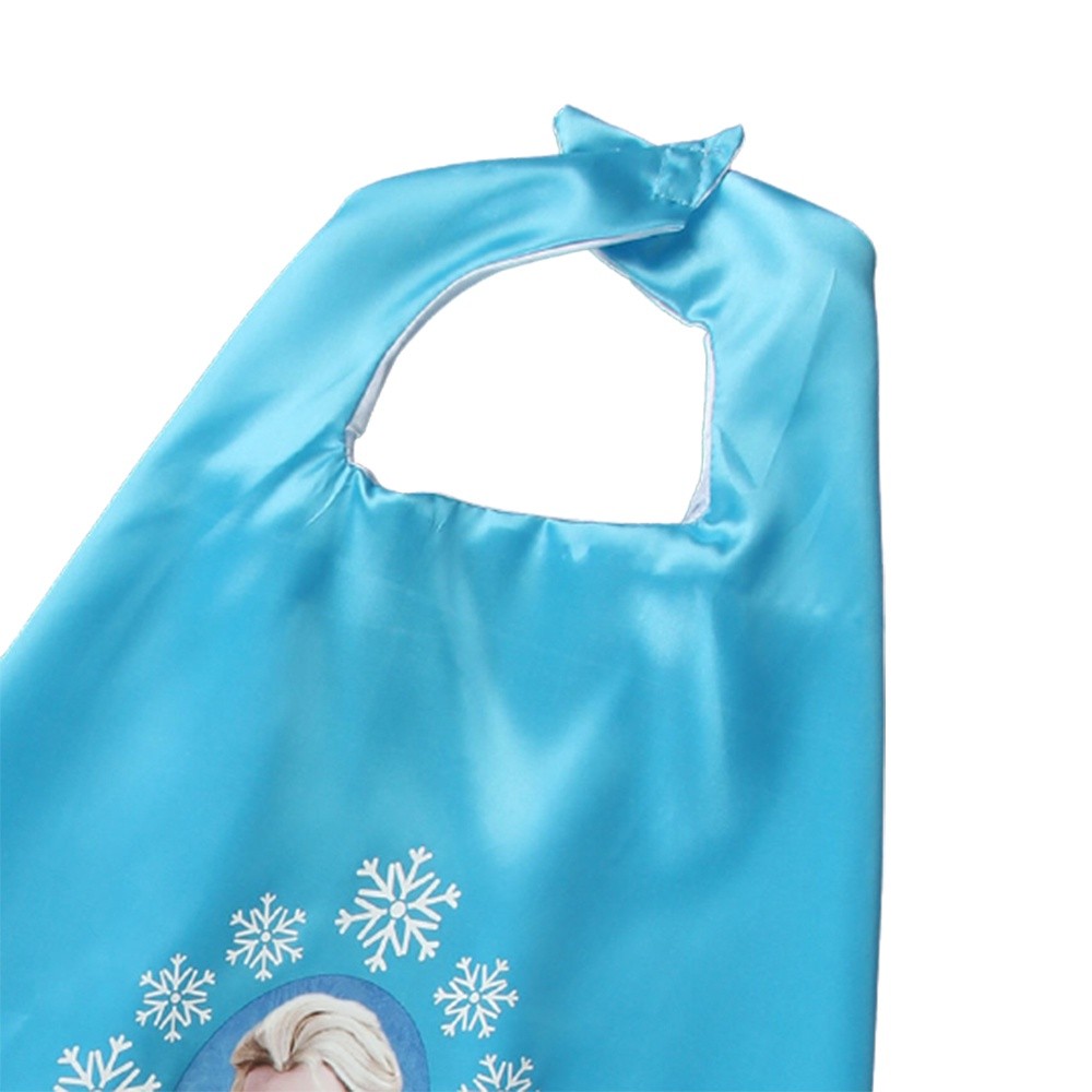 Reliable Purpose Kids Superhero Capes Boys Spiderman Superman Cloak Girls Elsa Birthday Dress Up Masks Costumes Carto... - Image 5