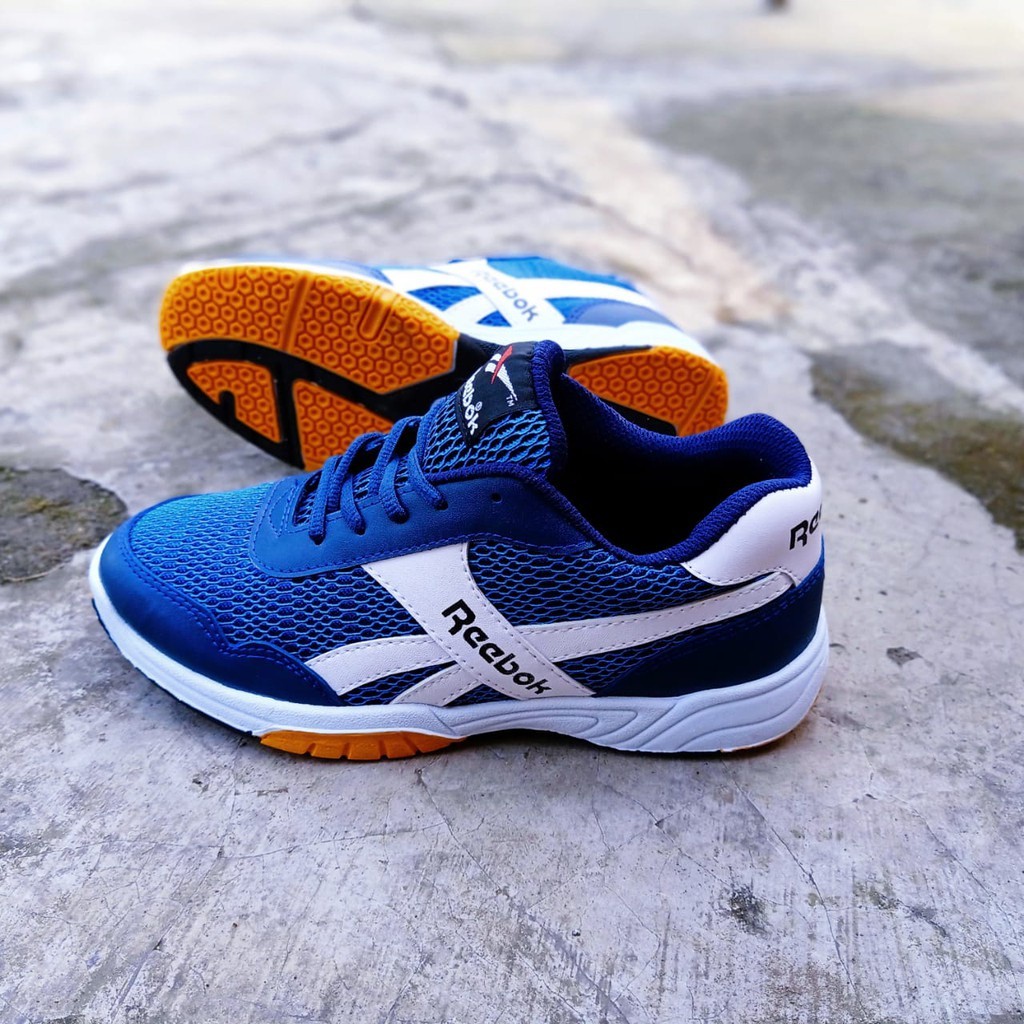 Comfort Training Performance Kasut Badminton VR3 Sneakers Ultimate & Sports Shoes! Active - Image 3