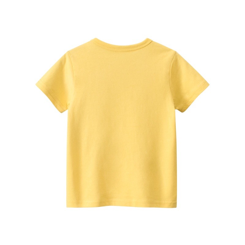 Have Reliable Soffny Kids Boy T-shirts Short Sleeve Cartoon Summer Baby Boys Cotton Top Cute Shirts dinosaur Essentia... - Image 3