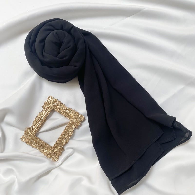 Essential Must 4-10 Years/Hijab Instant Pashmina Hijab inner Children baby doll Elementary School Children/Veil Durable - Image 3