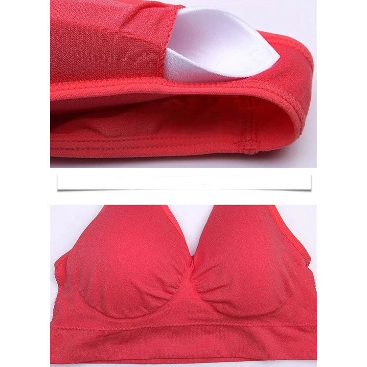 Purpose Durable 【】 sports bra oversize 40-100kg Running shockproof Anti-sagging women underwear lingerie - Image 4