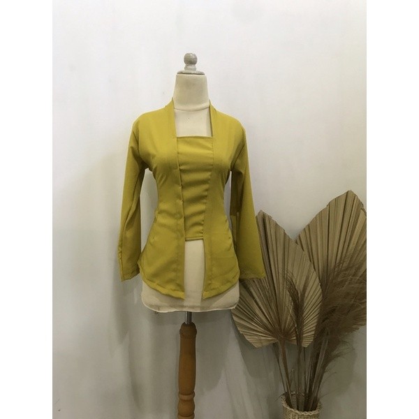 Quality Have Kebaya bali Tiedye bed Long Sleeve - Image 5