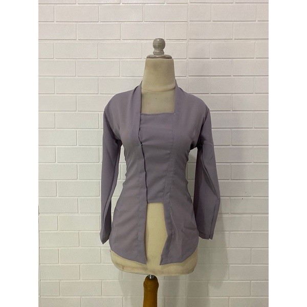 Quality Have Kebaya bali Tiedye bed Long Sleeve - Image 4