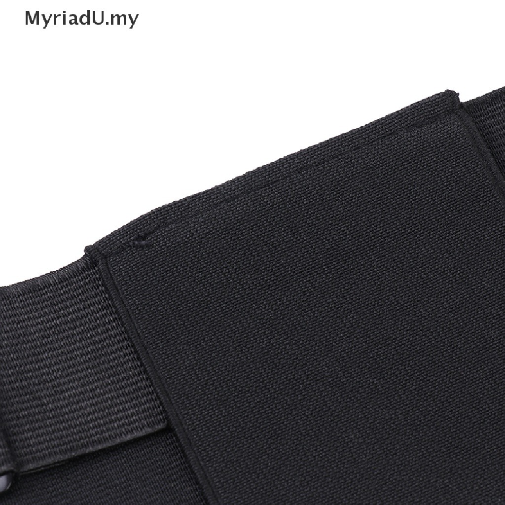Daily Accessory MyriadU Invisible Wallet Waist Bag Belt Pouch Card Storage Passport Holder Organizer Travel - Image 2