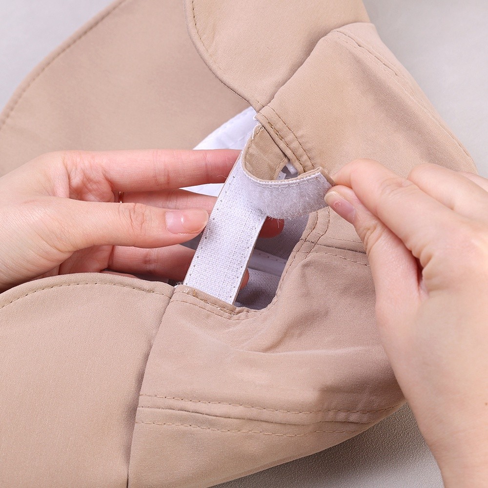 Purpose Essential Wide Brim Beach Sun Cap Fashion Foldable Fishing Women Adjustable Bucket Hats Summer Outdoor Travel... - Image 4