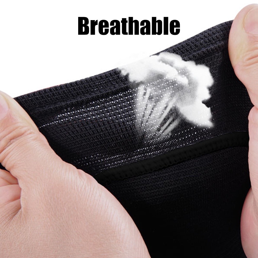 【2 PCS】SPOSAFE 1 Pair kids adult knee pads knee brace for Men Women knee compression support for Volleyball Football Dan