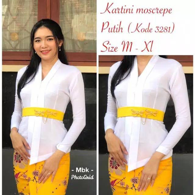 Multi Have Kebaya Become kartini Premium - Image 4
