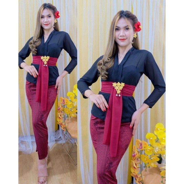 Multi Have Kebaya Become kartini Premium - Image 5