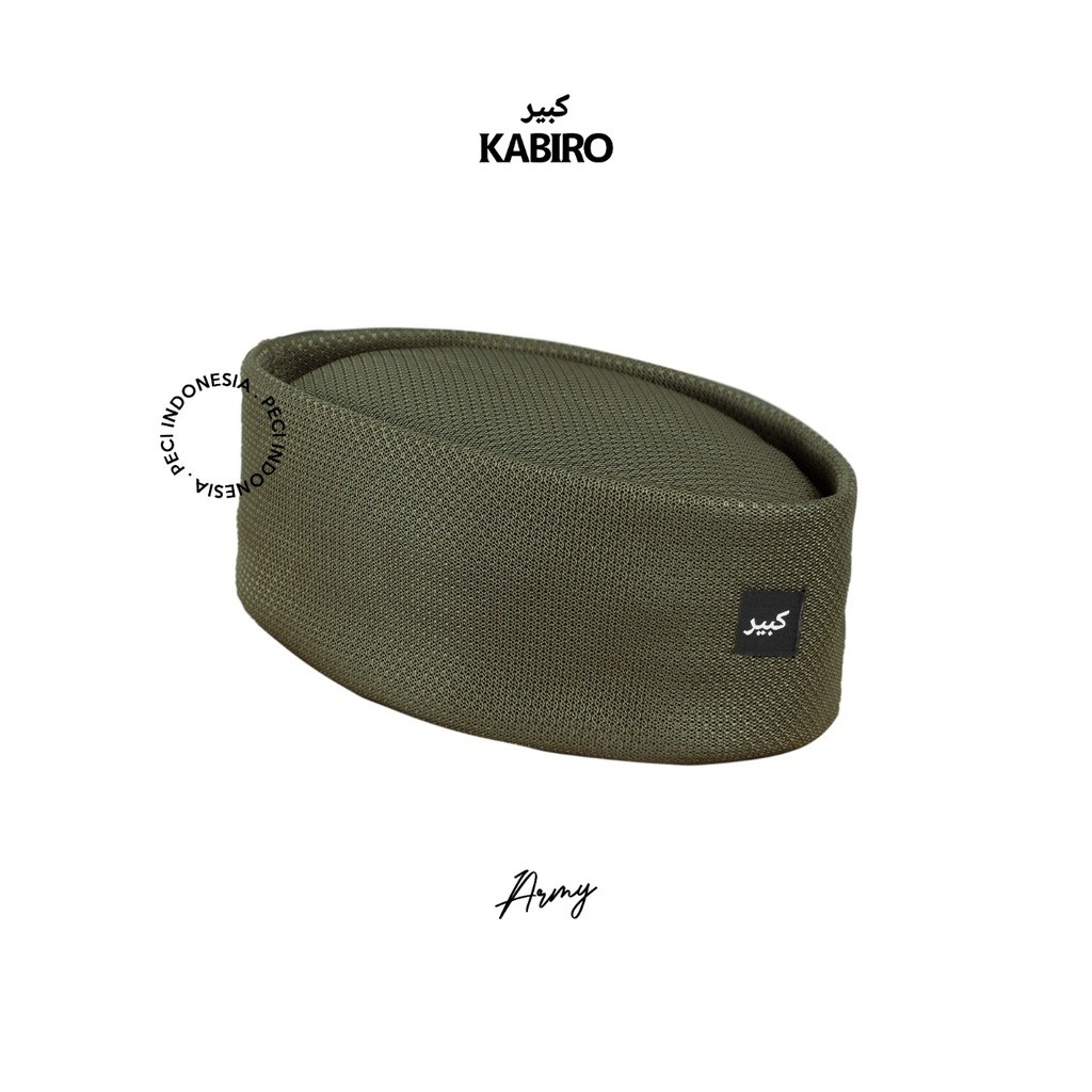 Reliable Essential Rosal Moslem Adult Songkok Cap Indonesian National Large Size Quality - Image 2