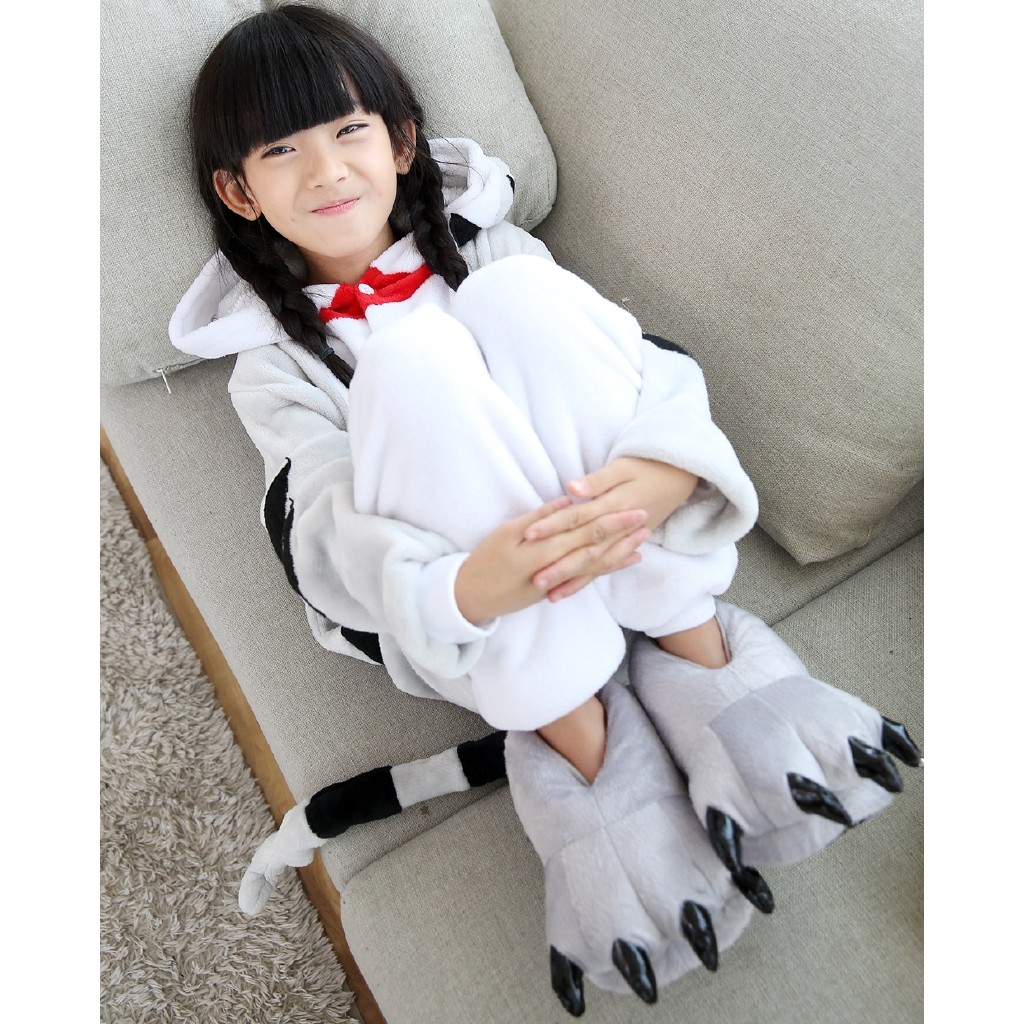 Have Purpose Boys Cute Kigurumi Cheese Cat Cartoon Animal Pajamas Cosplay Costume Kids OnePiece Disguise Pijama Local - Image 4