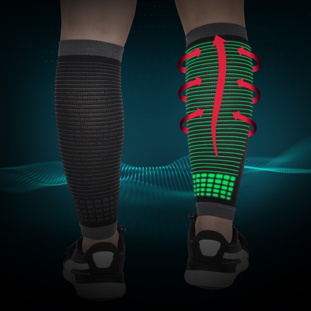 Durable Have GUMAO Sports Knee Guard Protector Elastic Bandage Foot Support Brace Pad Single Running Cycling Gym Fitn... - Image 5