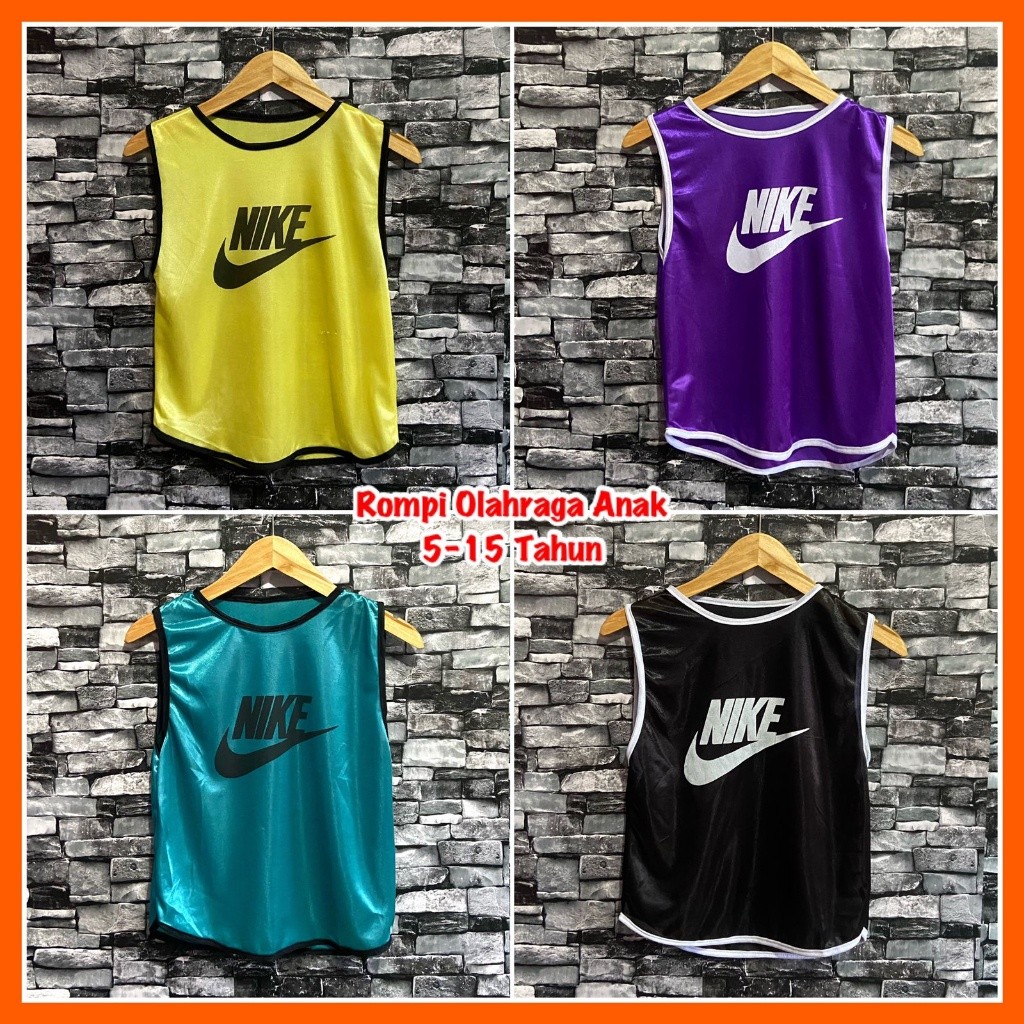 Durable Reliable 12pcs Children's Futsal Soccer Sports Vest Dozens Of Junior Multi - Image 4