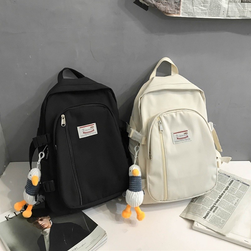 Daily Trendy Tea party Japanese Harajuku schoolbag cute Student Backpack female Korean ins college style Backpa Portable - Image 2