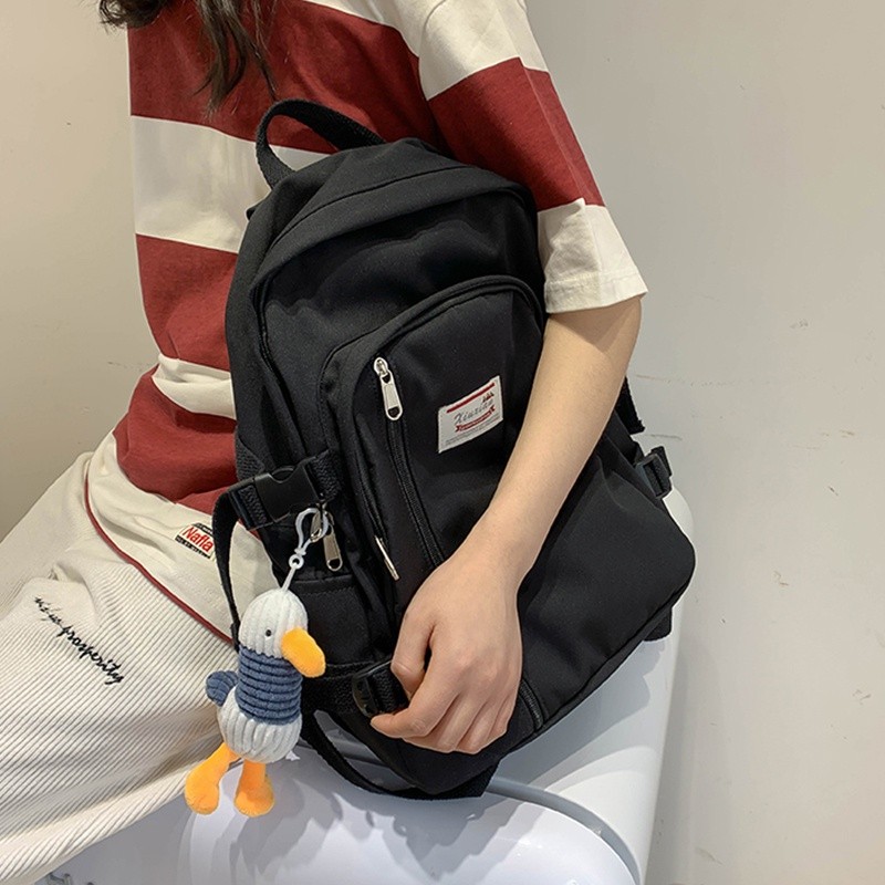 Daily Trendy Tea party Japanese Harajuku schoolbag cute Student Backpack female Korean ins college style Backpa Portable - Image 3