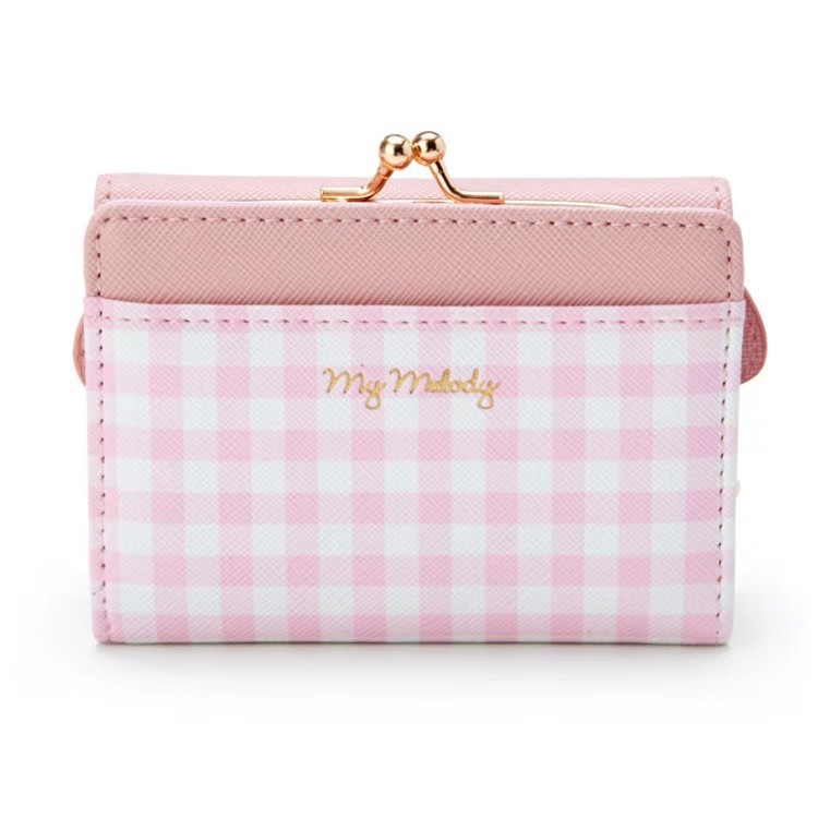 Fashion Trendy New Style Pu Ladies Casual Short Wallet Mld Purin Dog Cinnamoroll Shape Zipper Buckle Card - Image 3