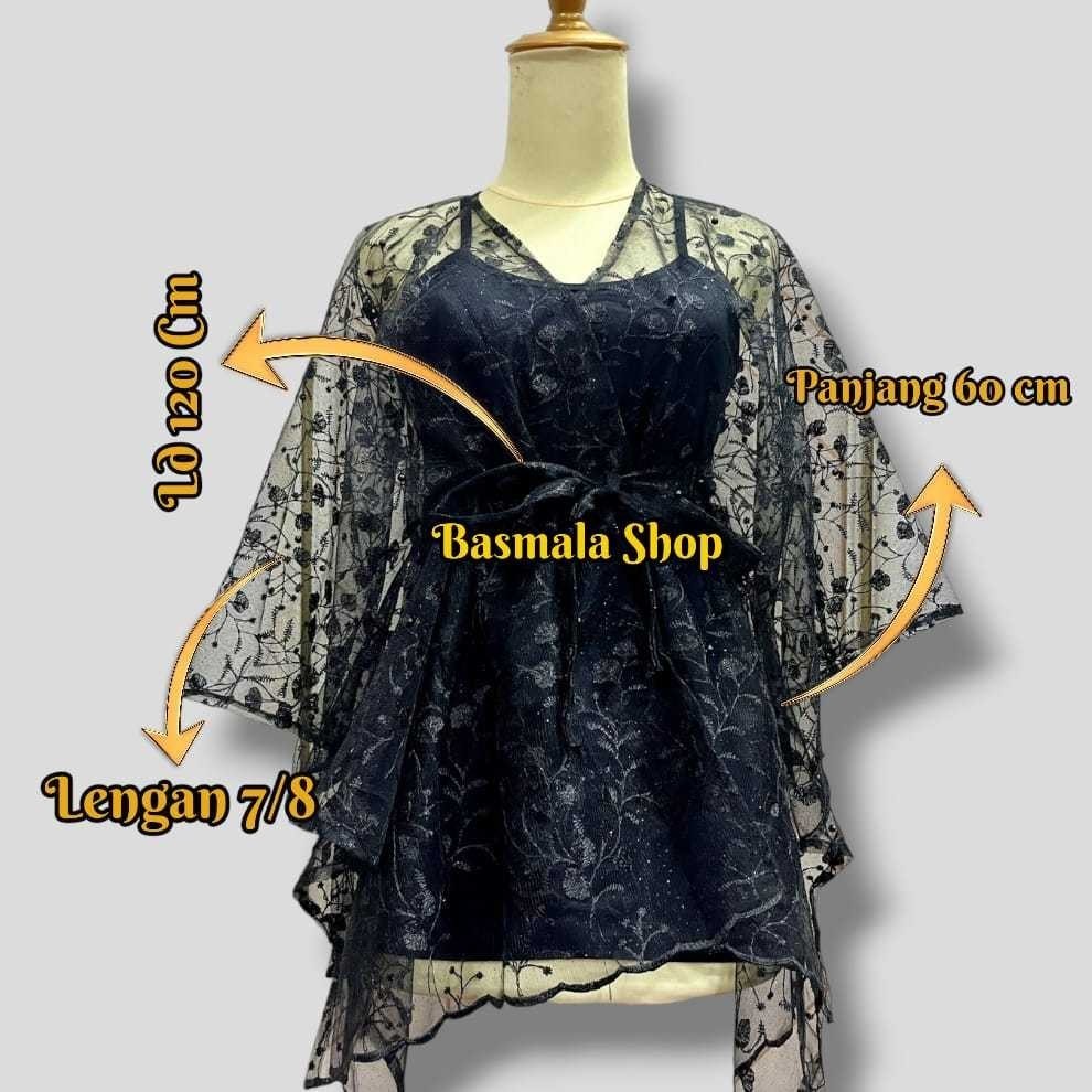 Premium Purpose Outer pita kebaya cantik bridesmaid lamaran wisuda Durable Have - Image 2