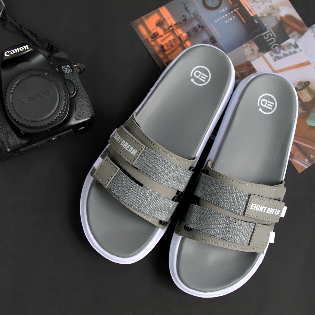 Versatile Reliable Sandal Kasual Lelaki & Wanita Quality - Image 3