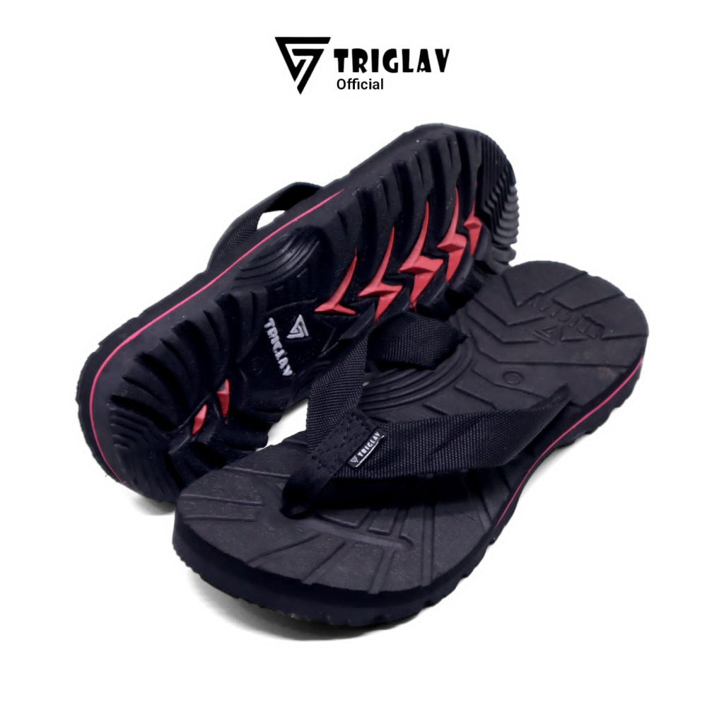 Essential Multi Sandal lelaki bergaya Purpose - Image 3