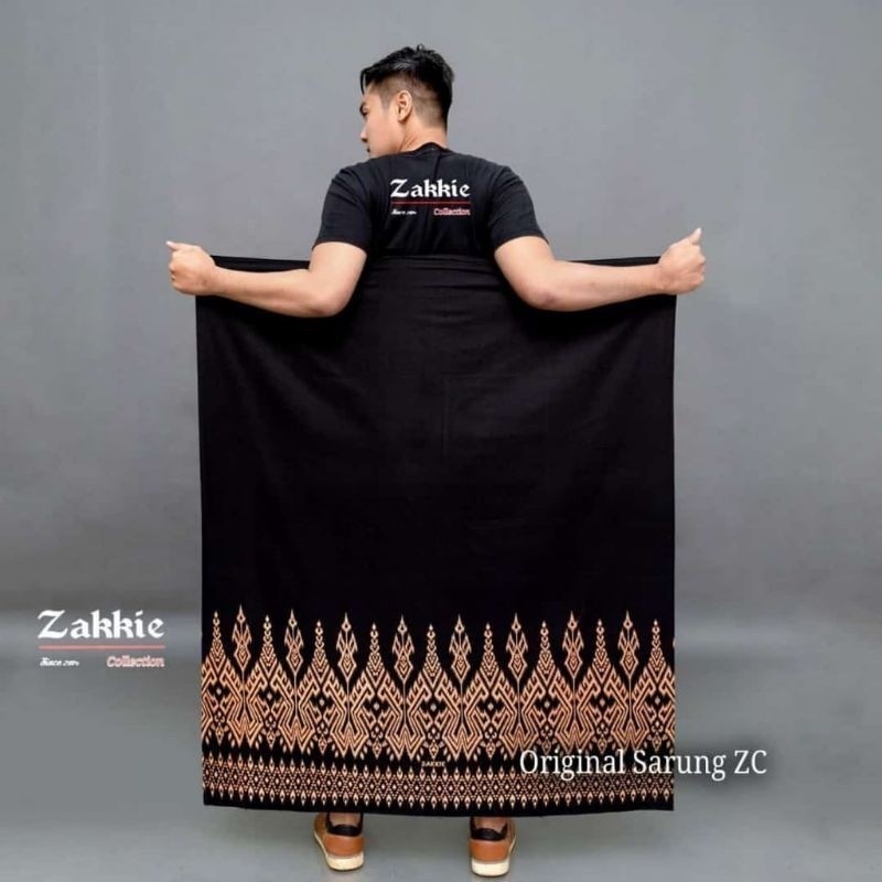 Quality Versatile New Bali Wadimor Motif Adult Batik Sarong Premium SANTUNG Primis Ungan Purpose - Image 4