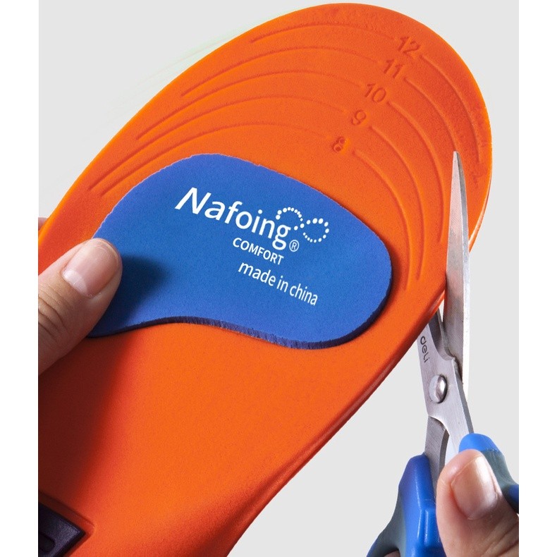 Breathable Running 1 Pair Sport Shock-absorbing Insole Shoes Arch Support Pads Men Women Walking Training - Image 2