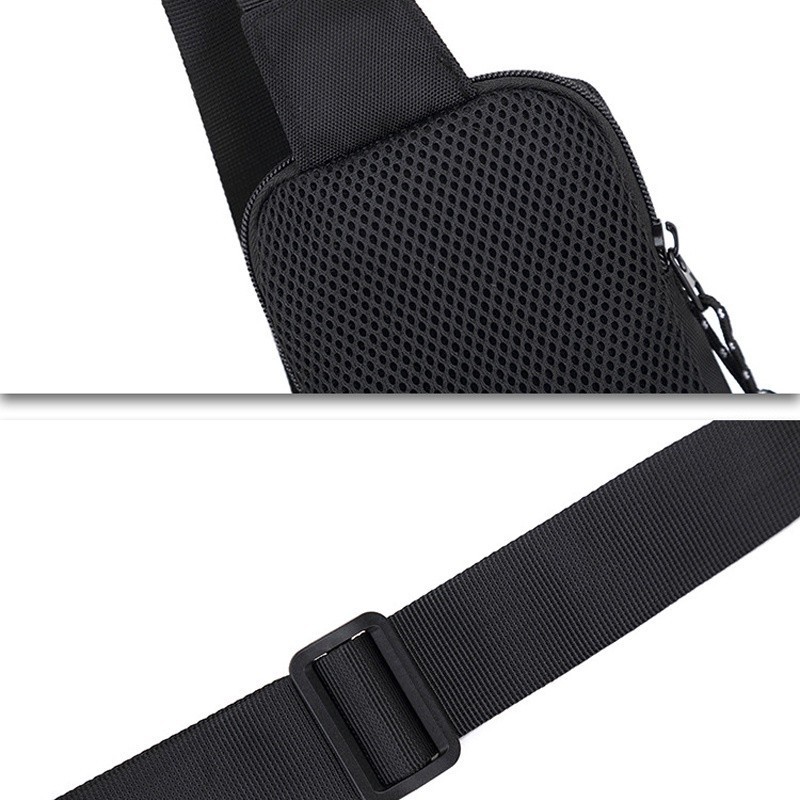 Travel Daily CS Mens Pouch Bag Oxford Fashion Chest Men Sling Crossbody Male New Casual Phone Chic - Image 3