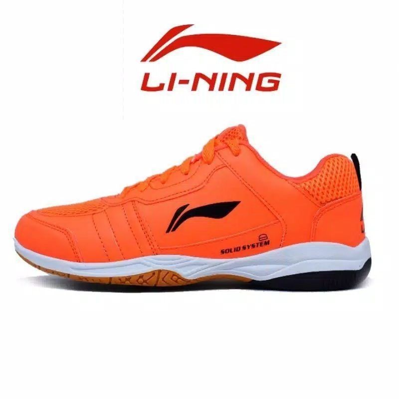 Walking Gym Li-ning Badminton Shoes/Sports Shoes/Badminton Shoes Breathable Fitness - Image 3