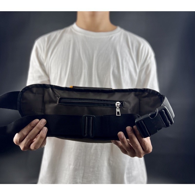 Chic Style Men's Bag Waist Polo Prostar Waistbag Waterproof Shoulder Sling Daily - Image 4