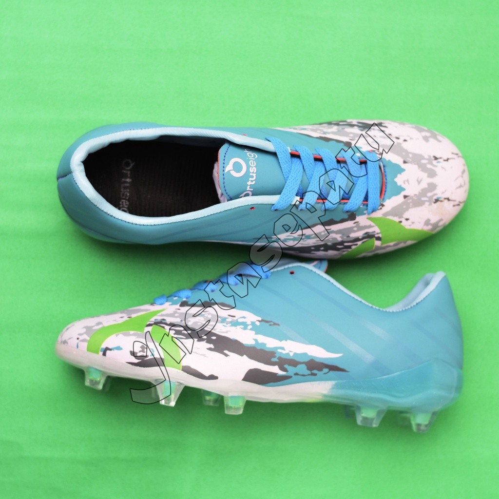 Fitness Walking Clear Sole Tosca Chimera Soccer Shoes Training - Image 2