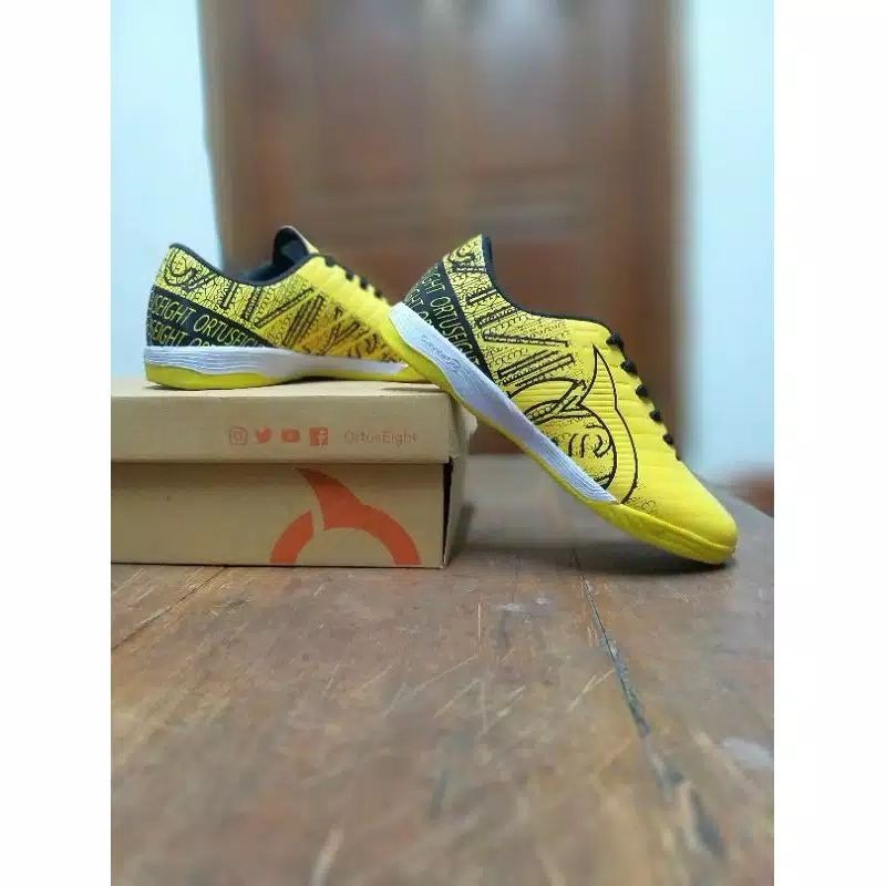 Running Breathable Thick Sole infinity futsal Shoes Training Sport - Image 3