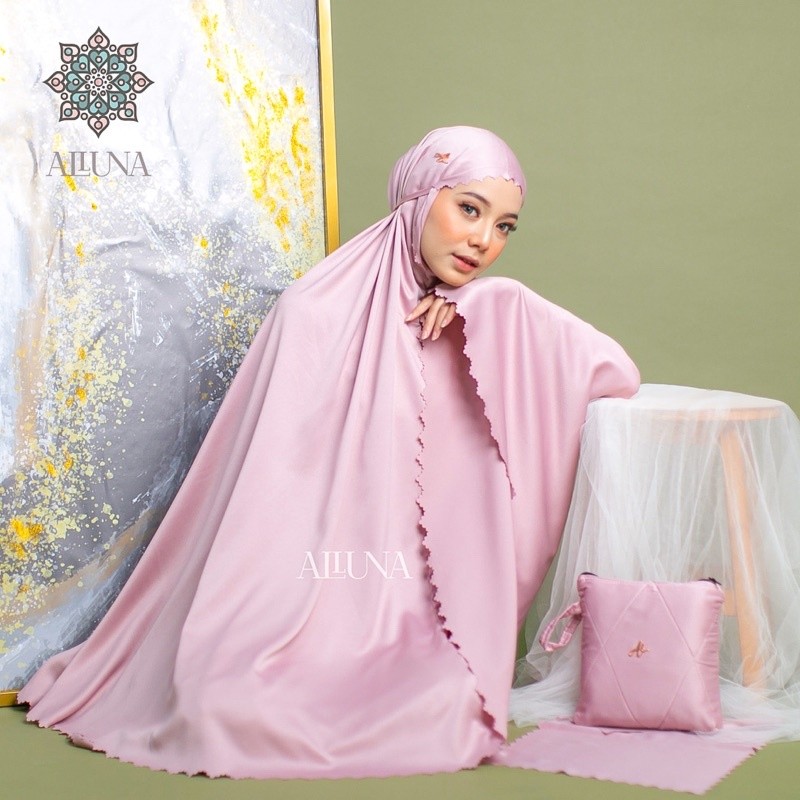 Must Multi Telekong Mukena Adult Telekung - Image 2