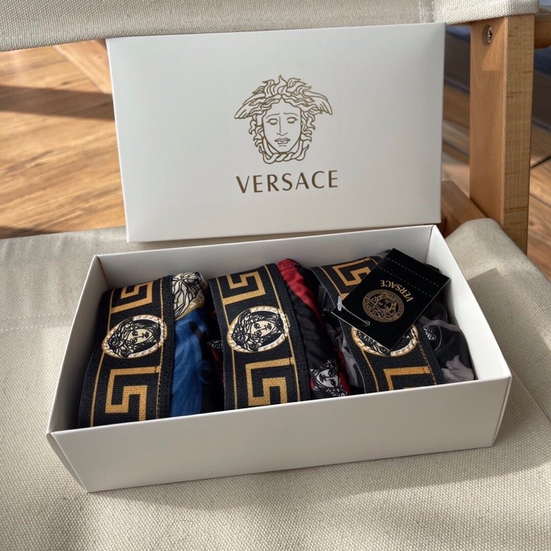 Premium Reliable 3PCS Men's ICE SILK Underwear Quality - Image 4