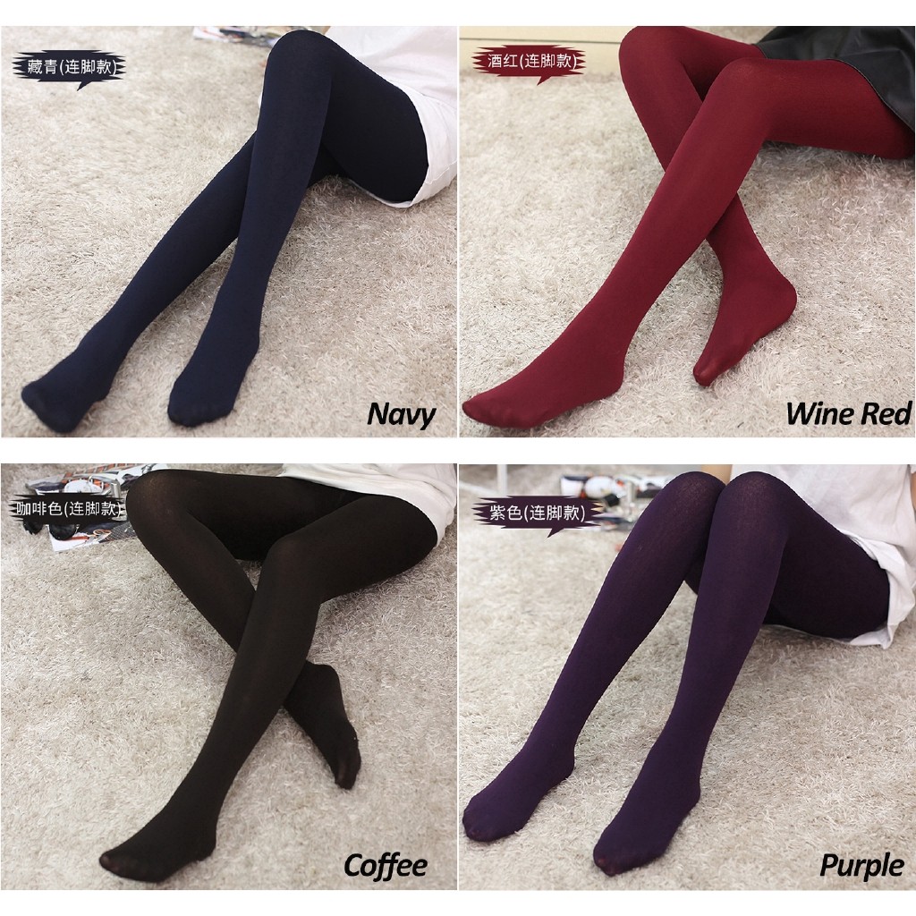 Have Purpose Women Brushed Stretch Fleece Lined Thick Tights Warm Winter Pants Leggings Durable Essential - Image 3