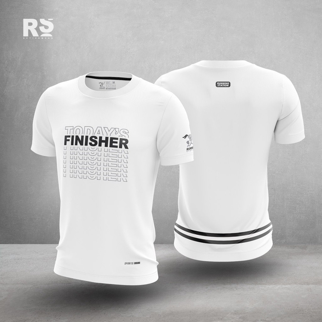 Premium Purpose Round Neck Short Sleeve Outdoor Quick Dry Running T-shirt Sports Tee Unisex Microfiber Have Durable - Image 2