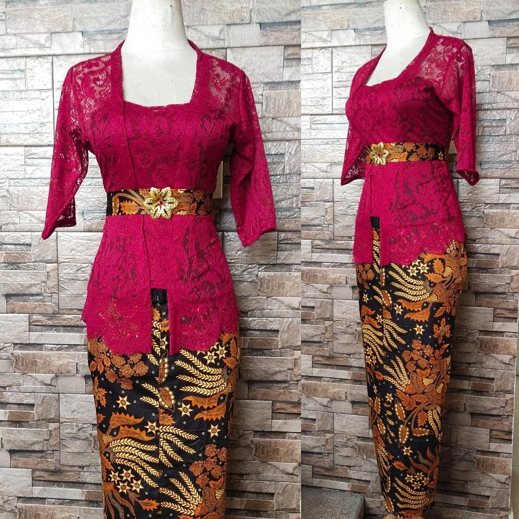 Essential Have Adult kebaya Set SALE - Image 5