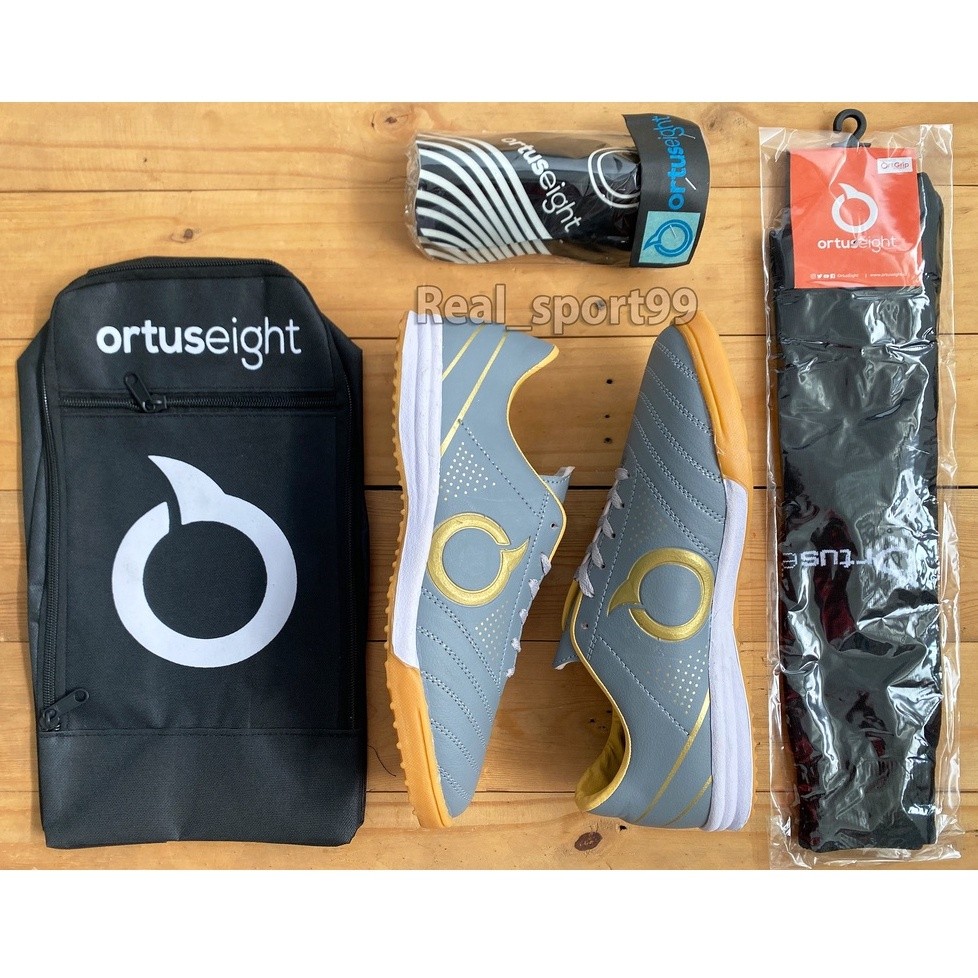 Gym Active Price Increase Next Week! Raven Catalyst CC Futsal Shoes Complete Package Sport - Image 4