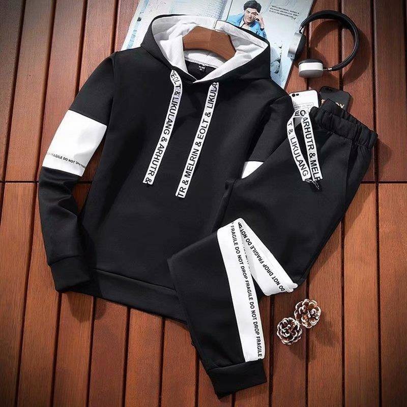 Reliable Quality [] baju t shirt lelaki murah viral kaos Remaja kacak pikachu saman versi Korea hooded sweater p Mult... - Image 4